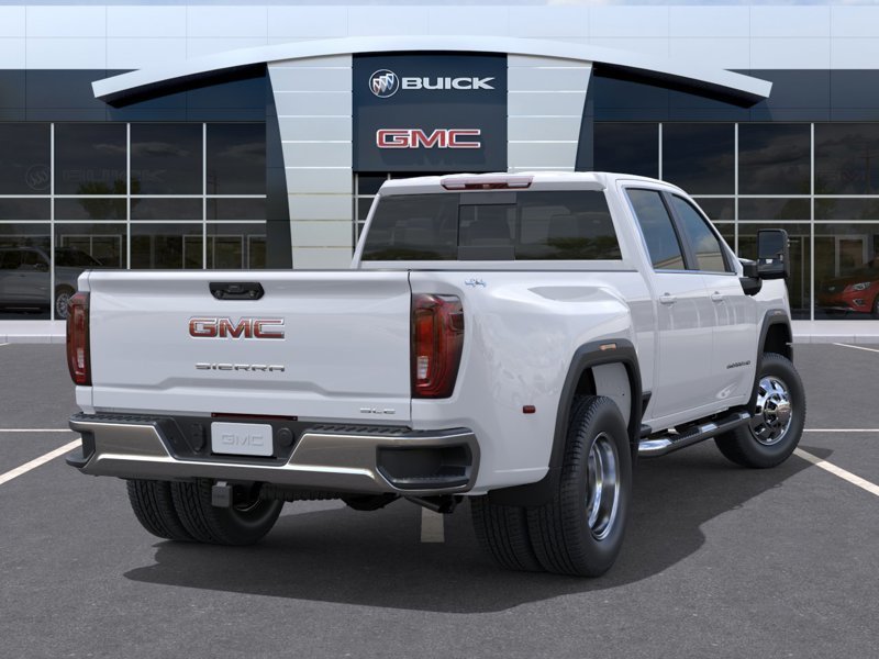 2026 GMC Sierra 3500 HD in Delson, Quebec - 4 - w1024h768px