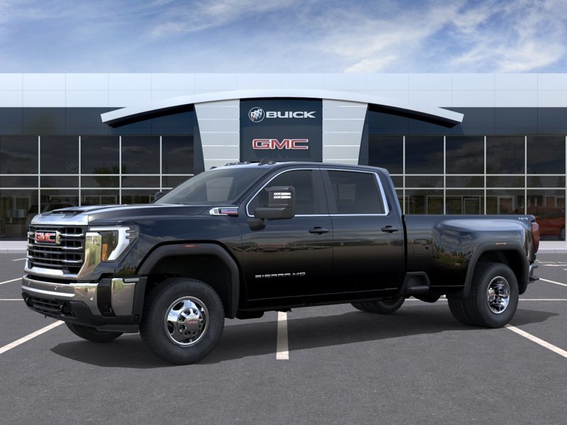2026 GMC Sierra 3500 HD in Delson, Quebec - 2 - w1024h768px