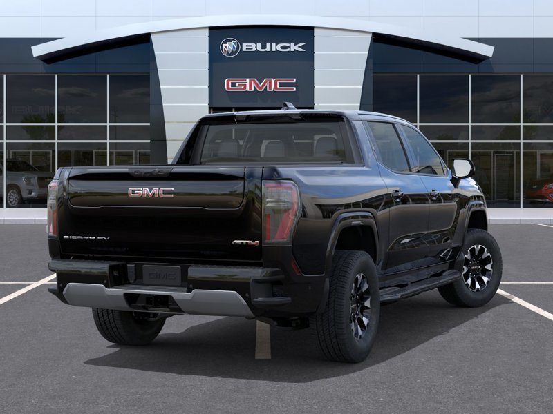 2026 GMC Sierra EV in Delson, Quebec - 4 - w1024h768px