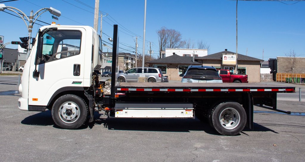 Vicinity Motor Corp VMC1200 Plateforme 2023 à Saint-Hyacinthe, Québec - 4 - w1024h768px