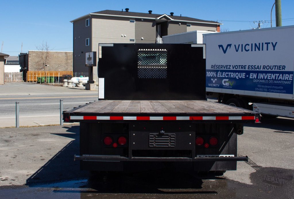 Vicinity Motor Corp VMC1200 Plateforme 2023 à Saint-Hyacinthe, Québec - 11 - w1024h768px