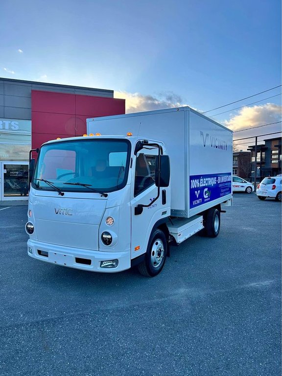 Vicinity Motor Corp VMC1200 Cube 2023 à Saint-Hyacinthe, Québec - 2 - w1024h768px