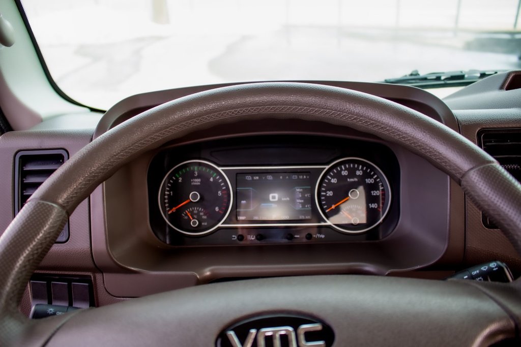 2023 Vicinity Motor Corp VMC1200 Cube in Saint-Hyacinthe, Quebec - 14 - w1024h768px