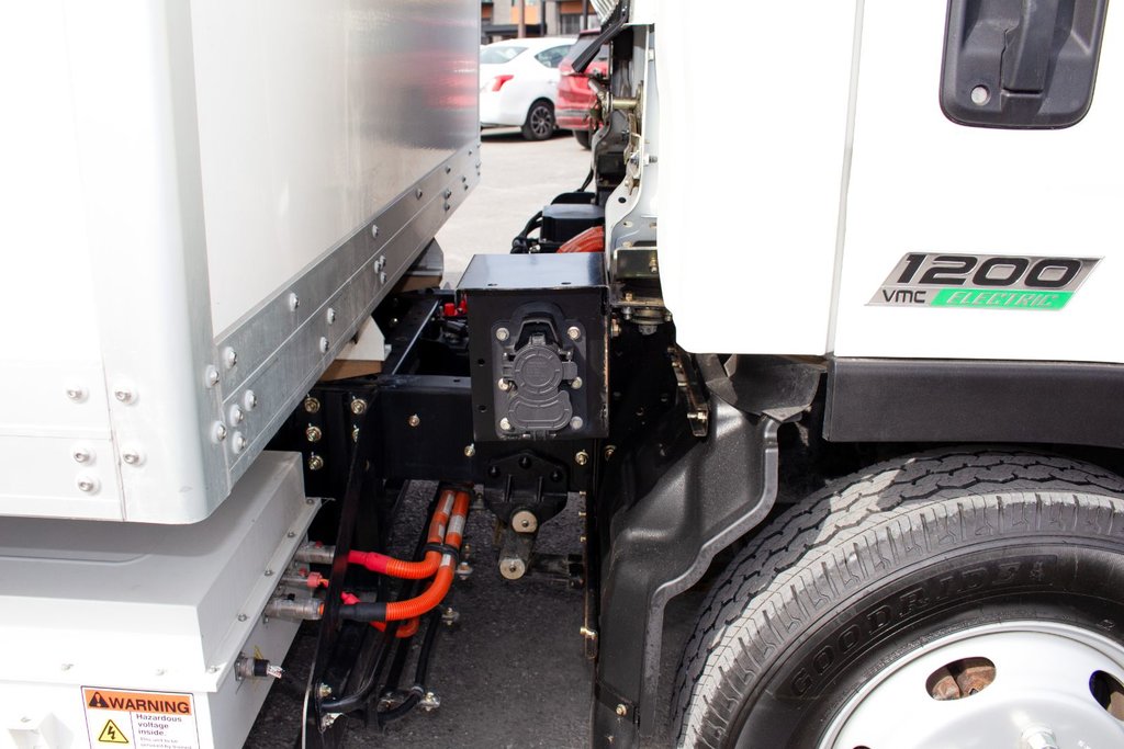 2023 Vicinity Motor Corp VMC1200 Cube in Saint-Hyacinthe, Quebec - 8 - w1024h768px