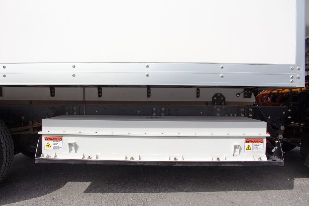 2023 Vicinity Motor Corp VMC1200 Cube in Saint-Hyacinthe, Quebec - 2 - w1024h768px