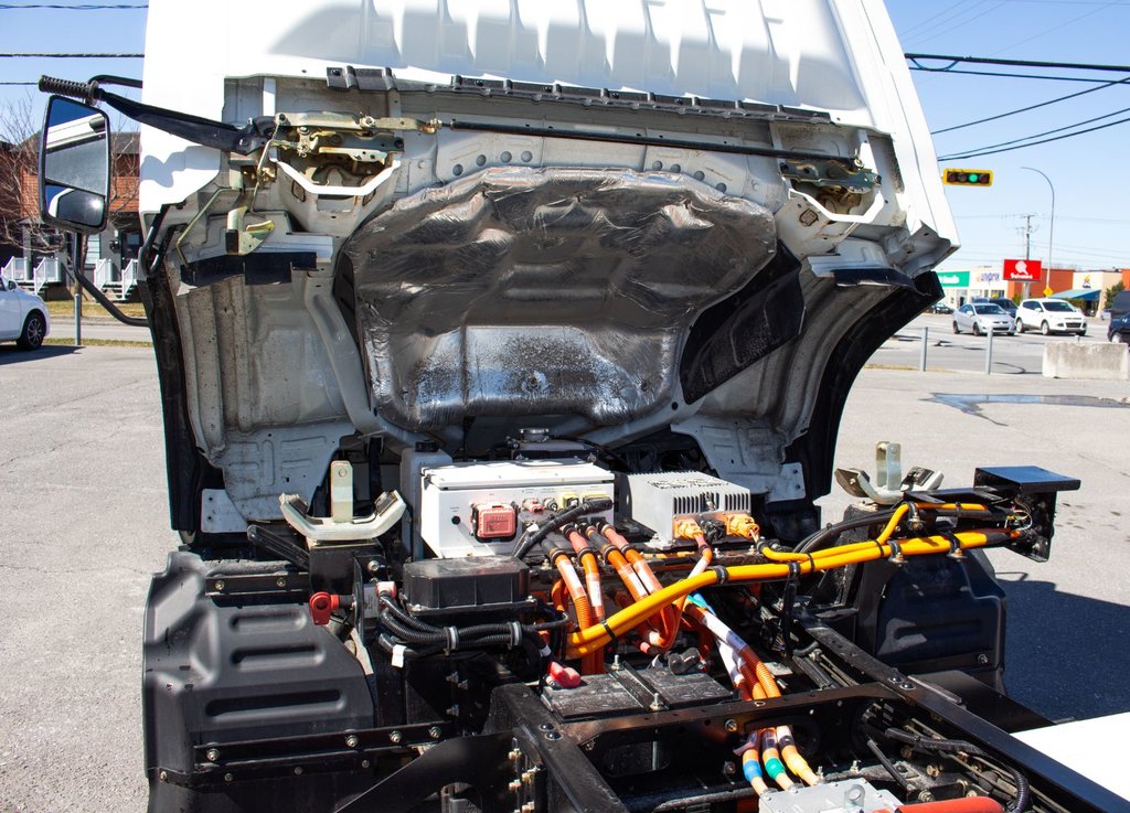 2023 Vicinity Motor Corp VMC1200 Châssis in Saint-Hyacinthe, Quebec - 17 - w1024h768px