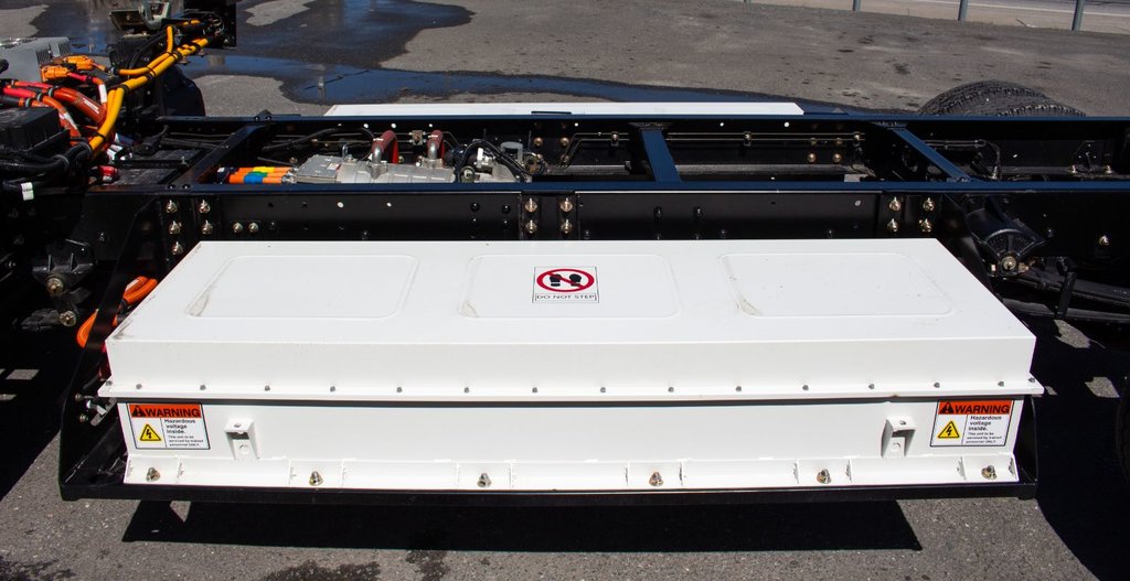 2023 Vicinity Motor Corp VMC1200 Châssis in Saint-Hyacinthe, Quebec - 18 - w1024h768px