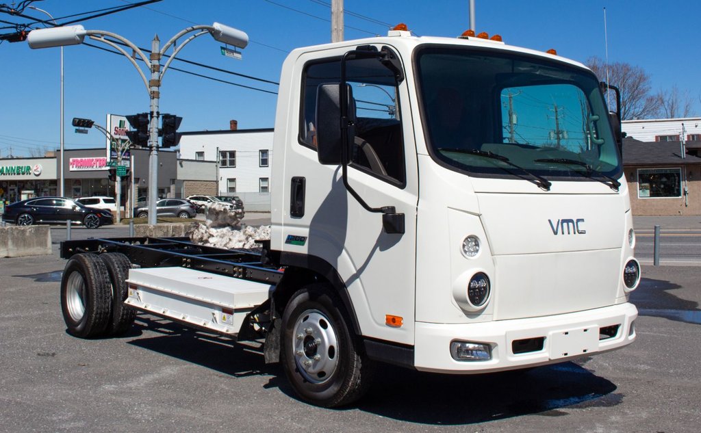 2023 Vicinity Motor Corp VMC1200 Châssis in Saint-Hyacinthe, Quebec - 11 - w1024h768px