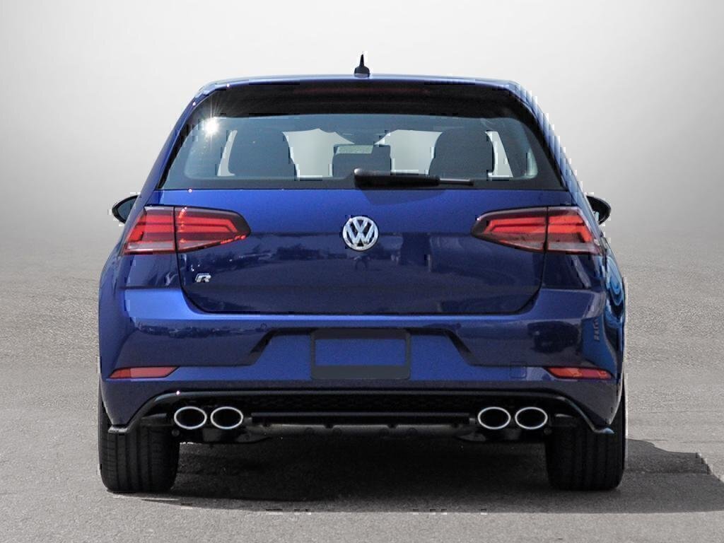 Volkswagen golf drom