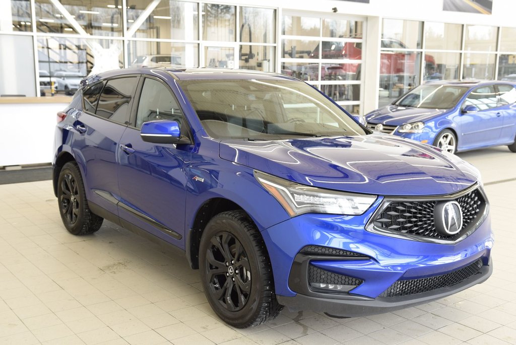 2021  RDX A-Spec+CUIR+TOIT PANO+NAV+ in Laval, Quebec - 8 - w1024h768px