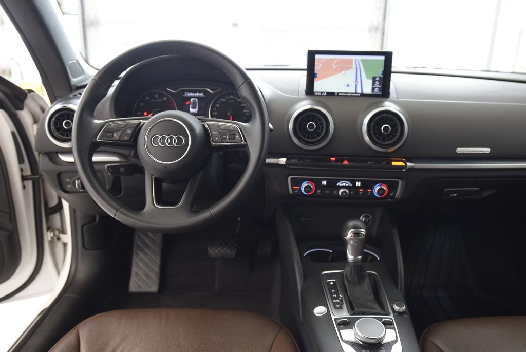 2019 Audi A3 CABRIOLET+PROGRESSIV+NAVI in Laval, Quebec - 22 - w1024h768px