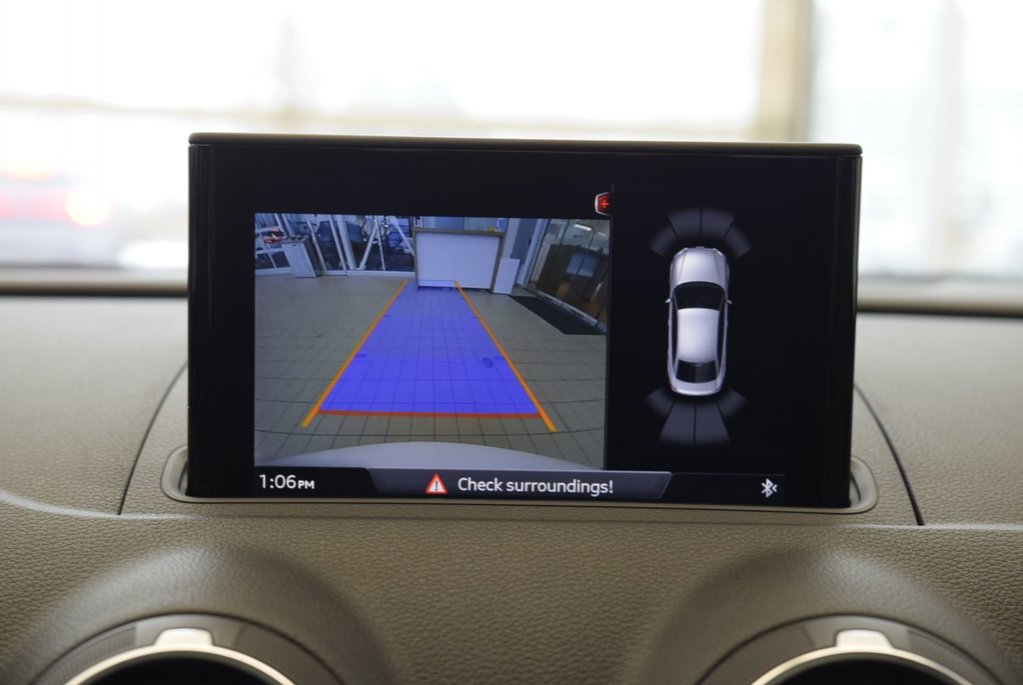 2019 Audi A3 AWD+CUIR BRUN+BAS KILO+LED in Laval, Quebec - 28 - w1024h768px