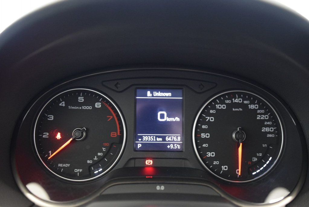 2019 Audi A3 AWD+CUIR BRUN+BAS KILO+LED in Laval, Quebec - 26 - w1024h768px