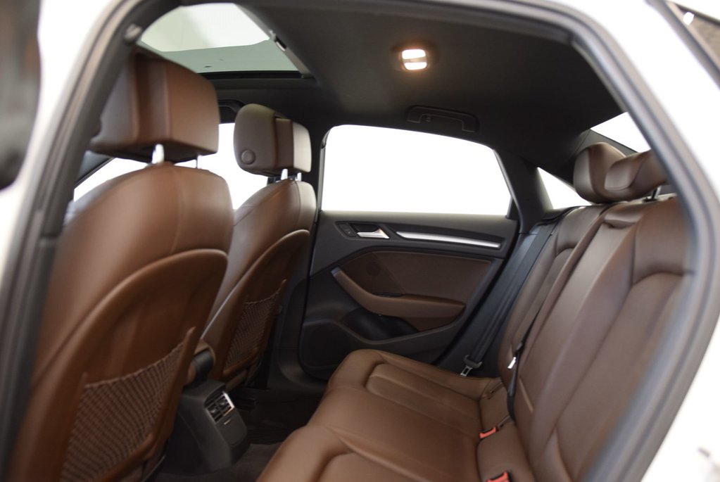 2019 Audi A3 AWD+CUIR BRUN+BAS KILO+LED in Laval, Quebec - 21 - w1024h768px