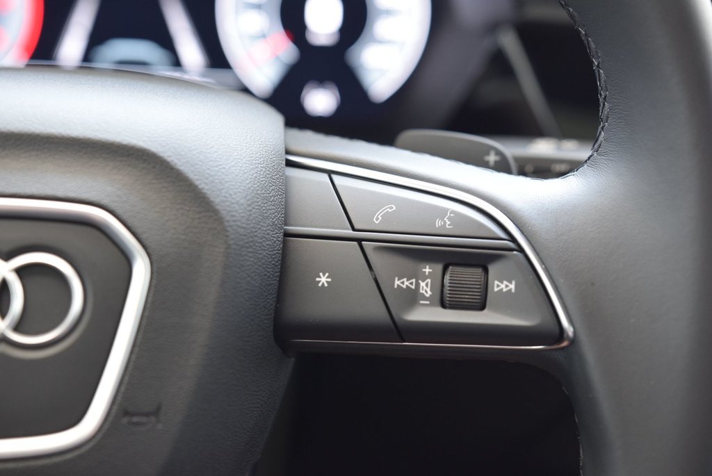Audi A3 TECHNIK+MATRIX LIGHT+AWD 2023 à Laval, Québec - 26 - w1024h768px
