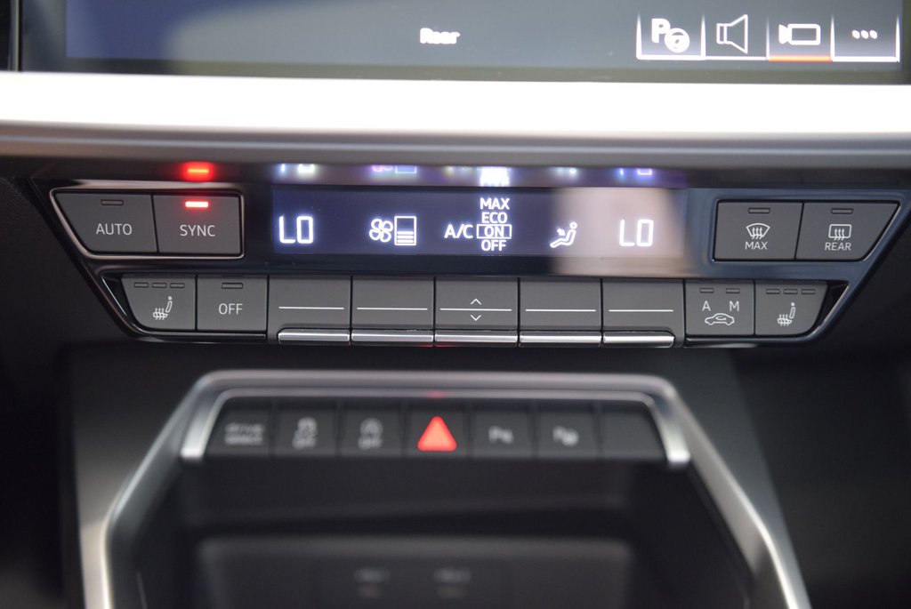 Audi A3 TECHNIK+MATRIX LIGHT+AWD 2023 à Laval, Québec - 30 - w1024h768px
