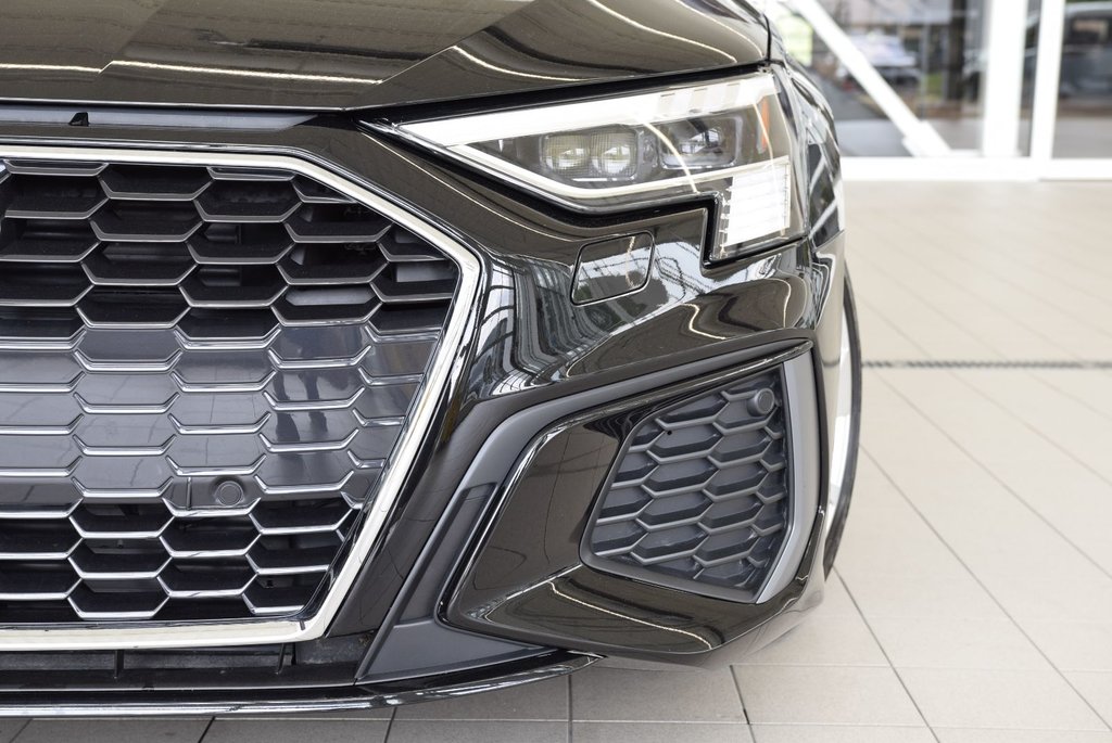 Audi A3 TECHNIK+MATRIX LIGHT+AWD 2023 à Laval, Québec - 3 - w1024h768px