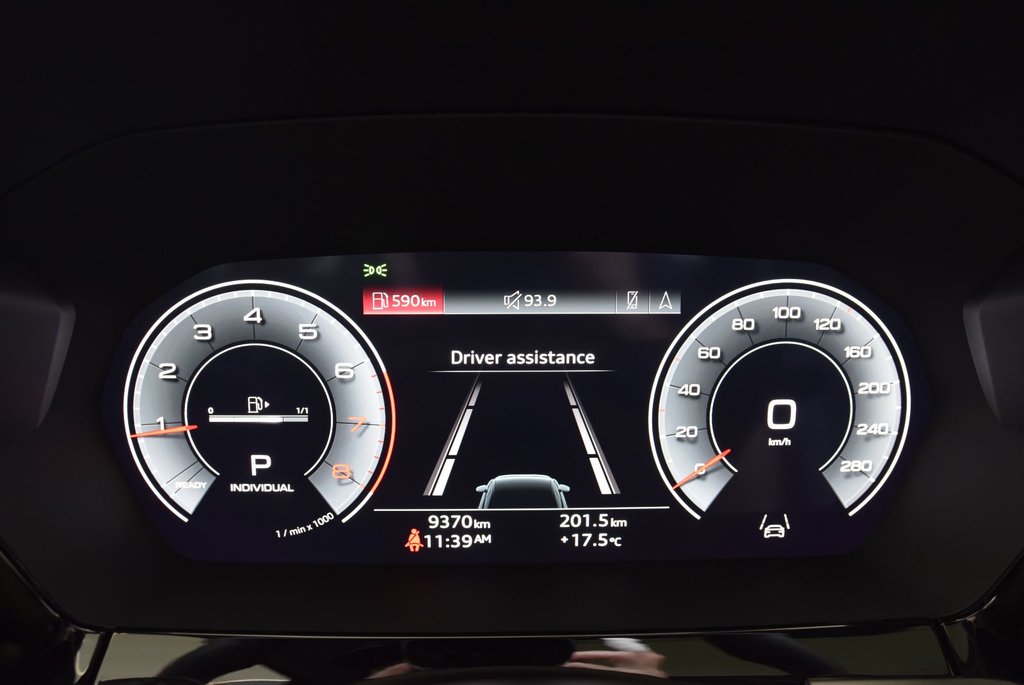 Audi A3 TECHNIK+MATRIX LIGHT+AWD 2023 à Laval, Québec - 27 - w1024h768px