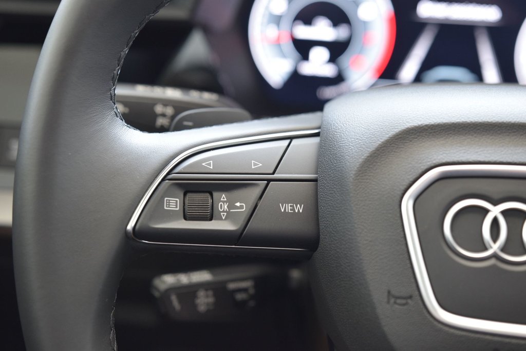 Audi A3 TECHNIK+MATRIX LIGHT+AWD 2023 à Laval, Québec - 25 - w1024h768px
