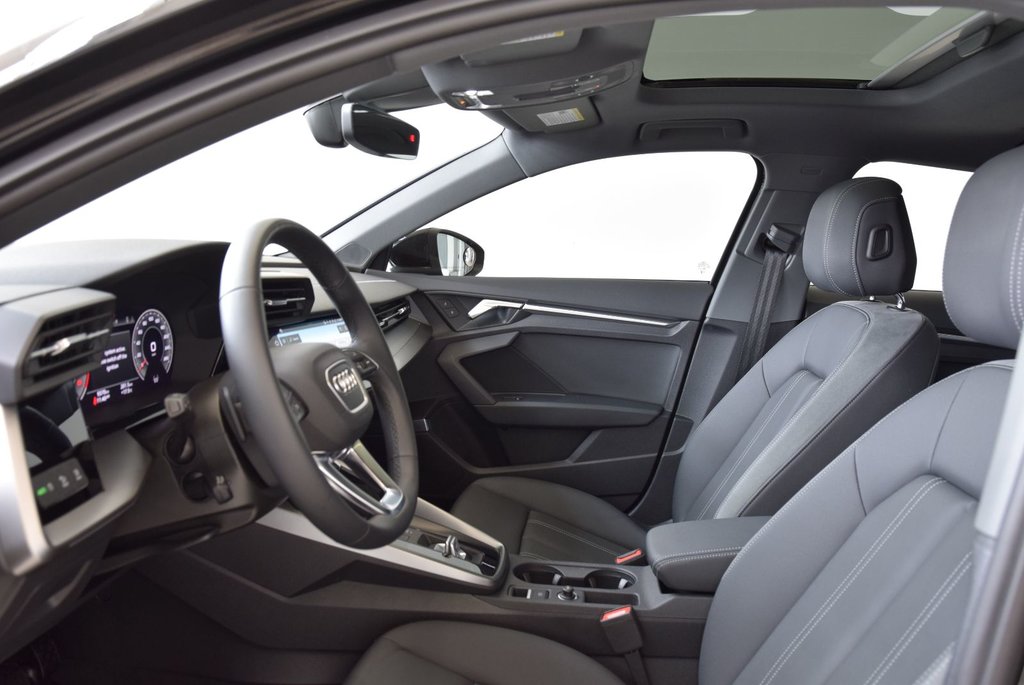 Audi A3 TECHNIK+MATRIX LIGHT+AWD 2023 à Laval, Québec - 20 - w1024h768px
