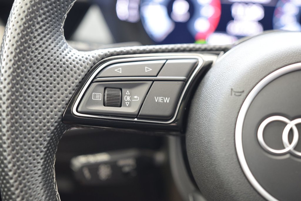 Audi A3 PROGRESSIV+BLACK OPTIK+ 2023 à Laval, Québec - 23 - w1024h768px