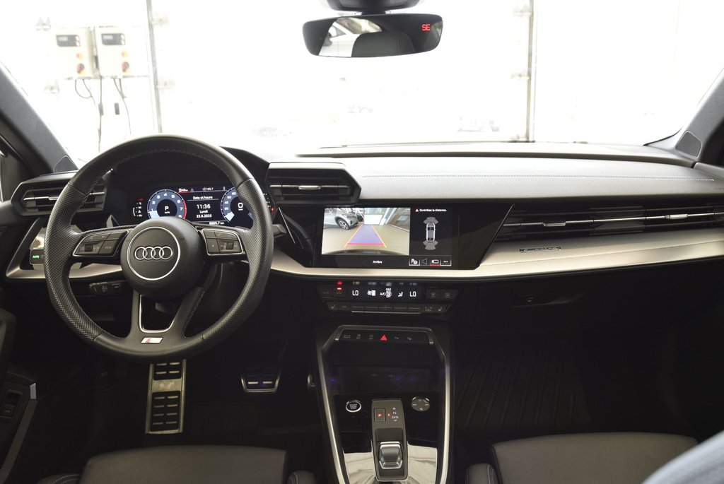 Audi A3 PROGRESSIV+BLACK OPTIK+ 2023 à Laval, Québec - 21 - w1024h768px