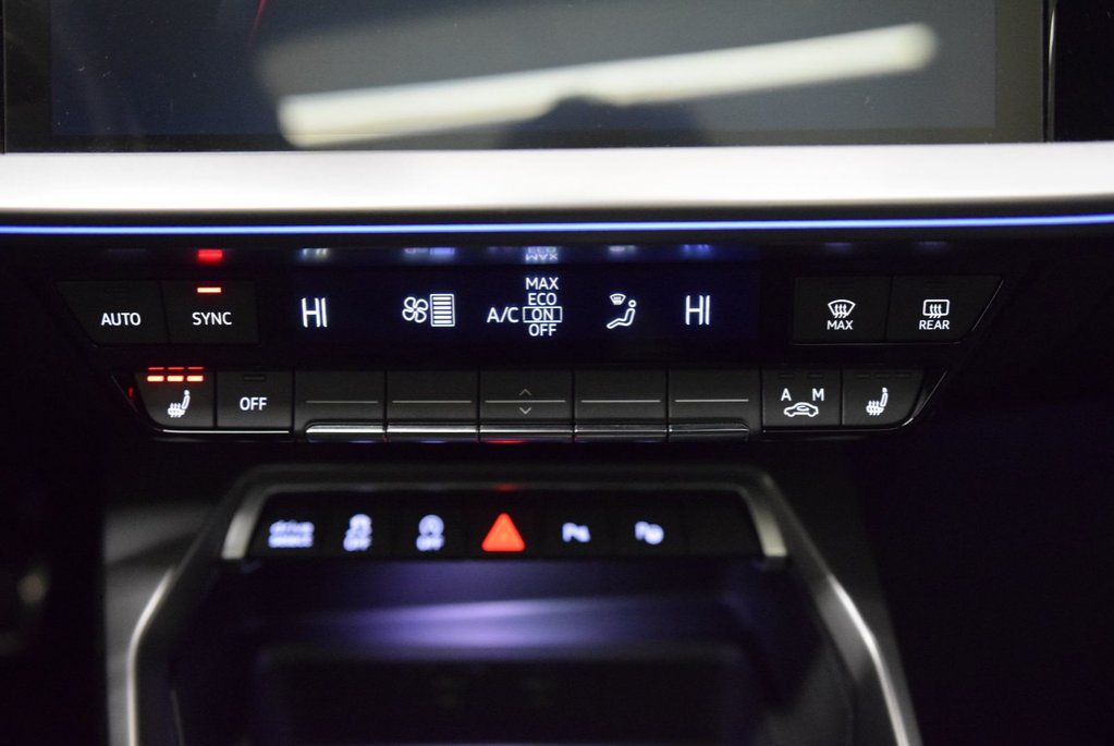 2023 Audi A3 PROGRESSIV+BLACK OPTIK+ in Laval, Quebec - 26 - w1024h768px