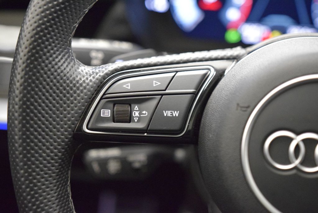 2023 Audi A3 PROGRESSIV+BLACK OPTIK+ in Laval, Quebec - 21 - w1024h768px