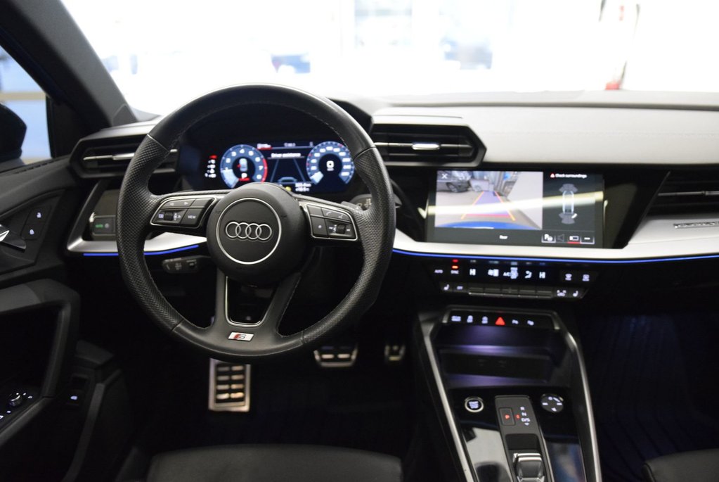 2023 Audi A3 PROGRESSIV+BLACK OPTIK+ in Laval, Quebec - 20 - w1024h768px