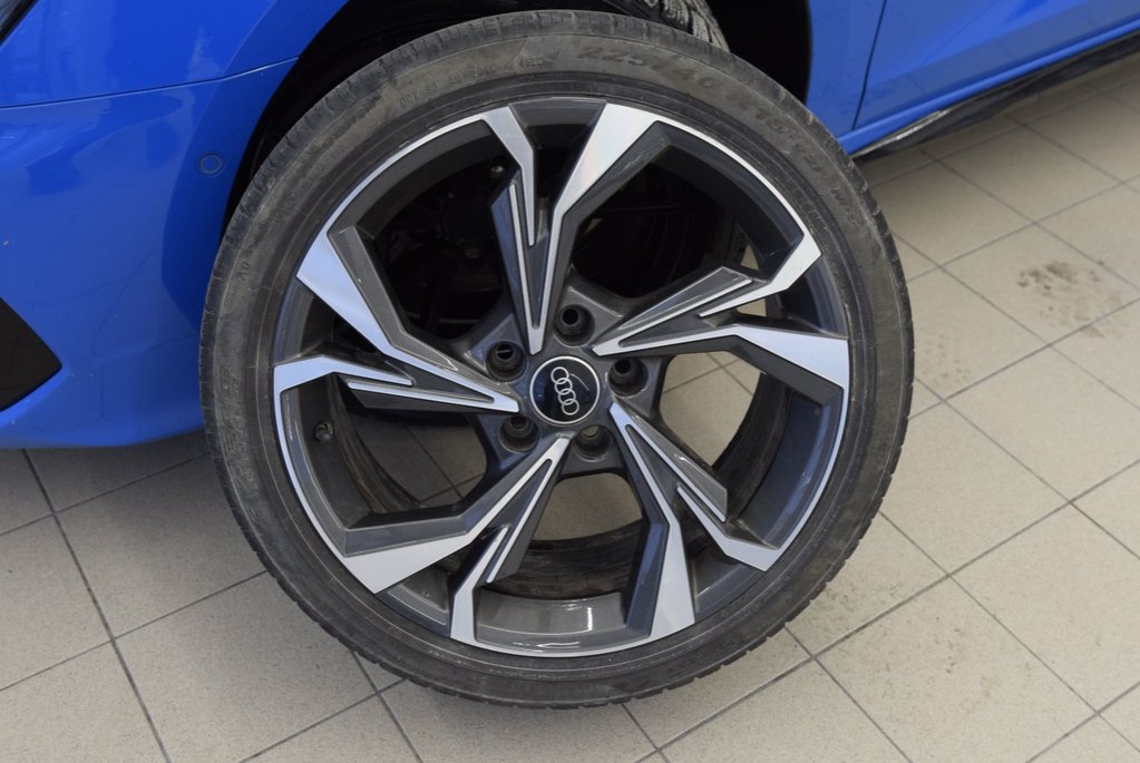 2023 Audi A3 PROGRESSIV+BLACK OPTIK+ in Laval, Quebec - 3 - w1024h768px