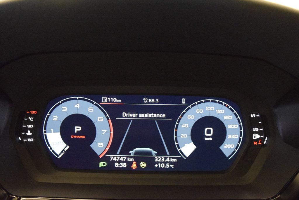 2023 Audi A3 PROGRESSIV+BLACK OPTIK+ in Laval, Quebec - 23 - w1024h768px