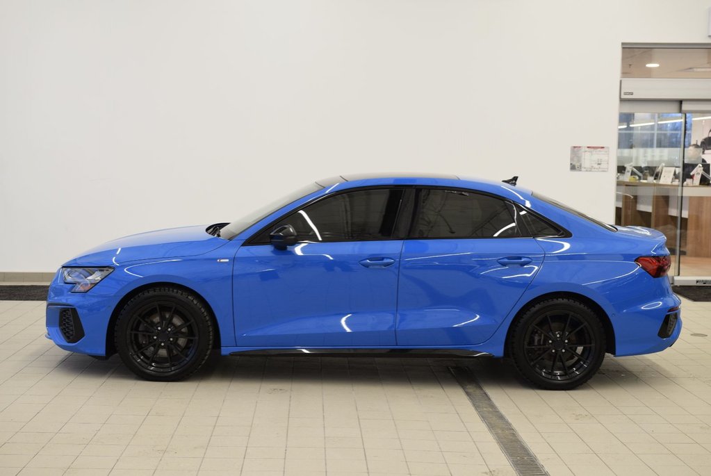 2023 Audi A3 PROGRESSIV+BLACK OPTIK+ in Laval, Quebec - 5 - w1024h768px