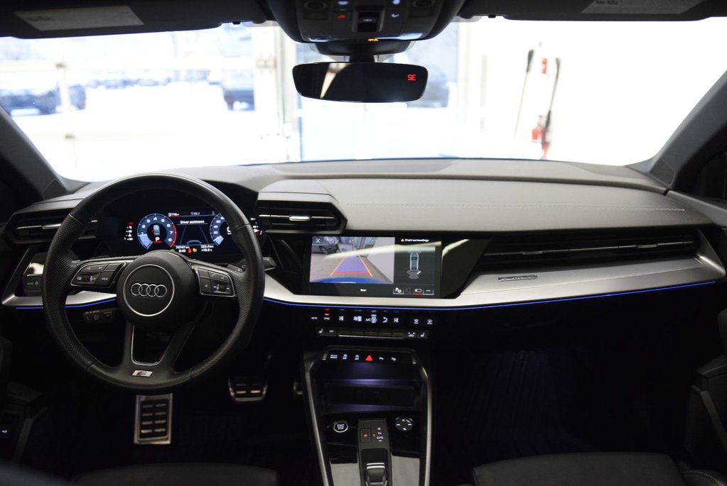 2023 Audi A3 PROGRESSIV+BLACK OPTIK+ in Laval, Quebec - 19 - w1024h768px