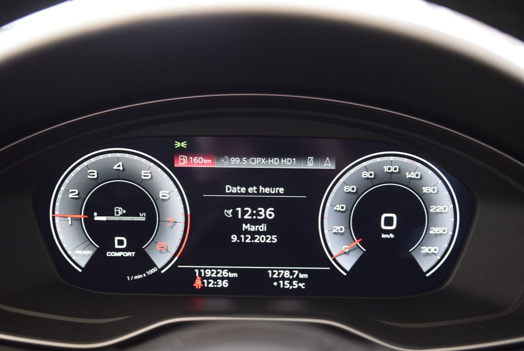 2023 Audi A4 allroad PROGRESSIV+AWD+CUIR+NAV in Laval, Quebec - 25 - w1024h768px