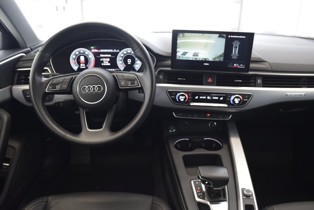 2023 Audi A4 allroad PROGRESSIV+AWD+CUIR+NAV in Laval, Quebec - 15 - w1024h768px