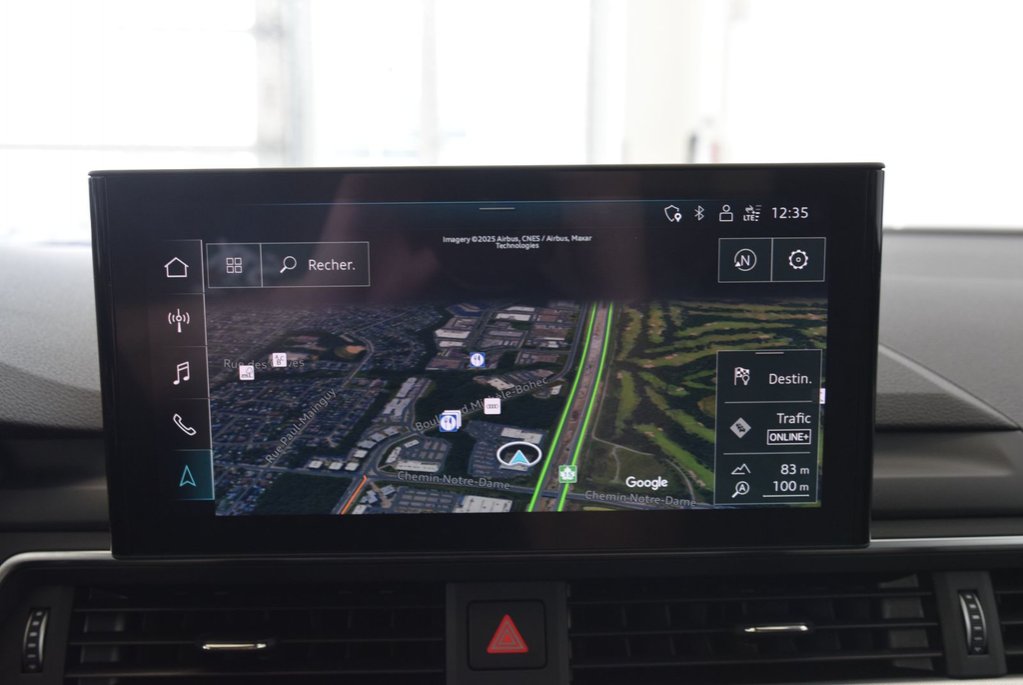 2023 Audi A4 allroad PROGRESSIV+AWD+CUIR+NAV in Laval, Quebec - 23 - w1024h768px