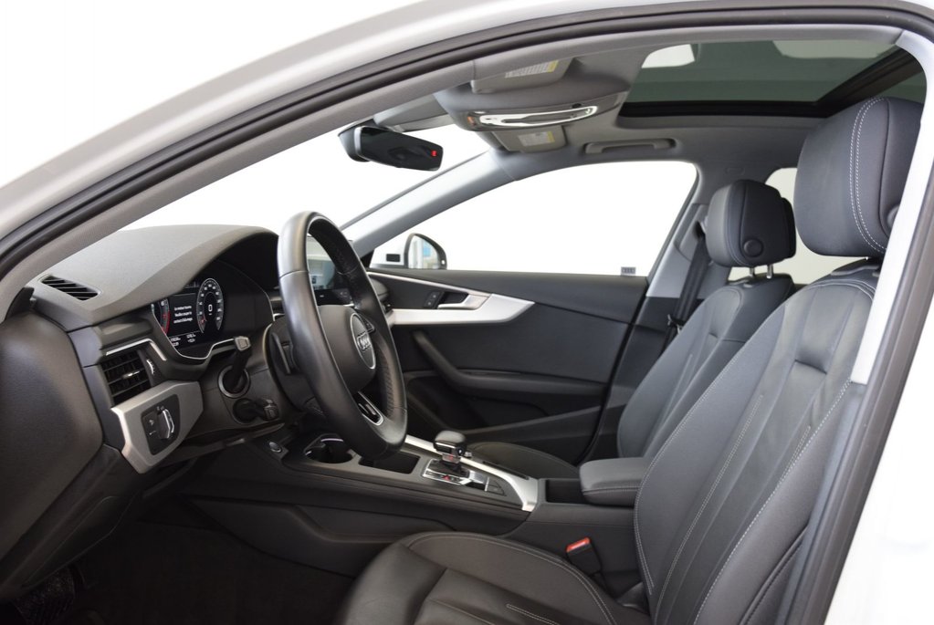 2023 Audi A4 allroad PROGRESSIV+AWD+CUIR+NAV in Laval, Quebec - 27 - w1024h768px