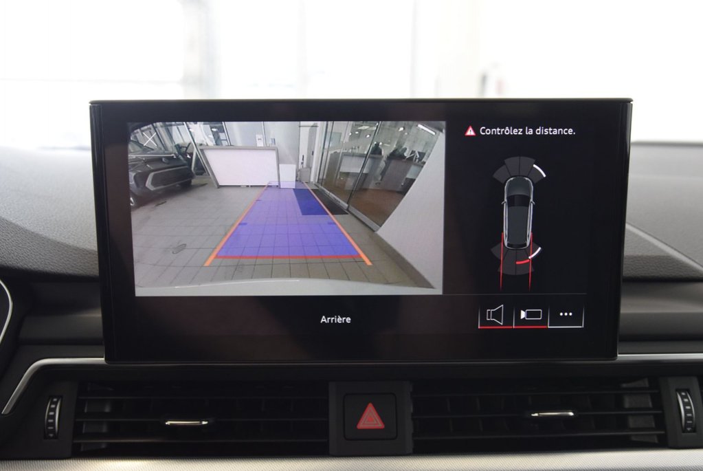 2023 Audi A4 allroad PROGRESSIV+AWD+CUIR+NAV in Laval, Quebec - 24 - w1024h768px