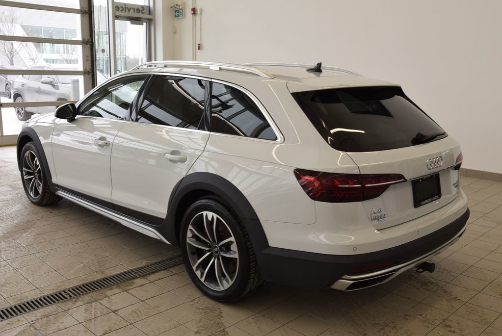 2023 Audi A4 allroad PROGRESSIV+AWD+CUIR+NAV in Laval, Quebec - 19 - w1024h768px