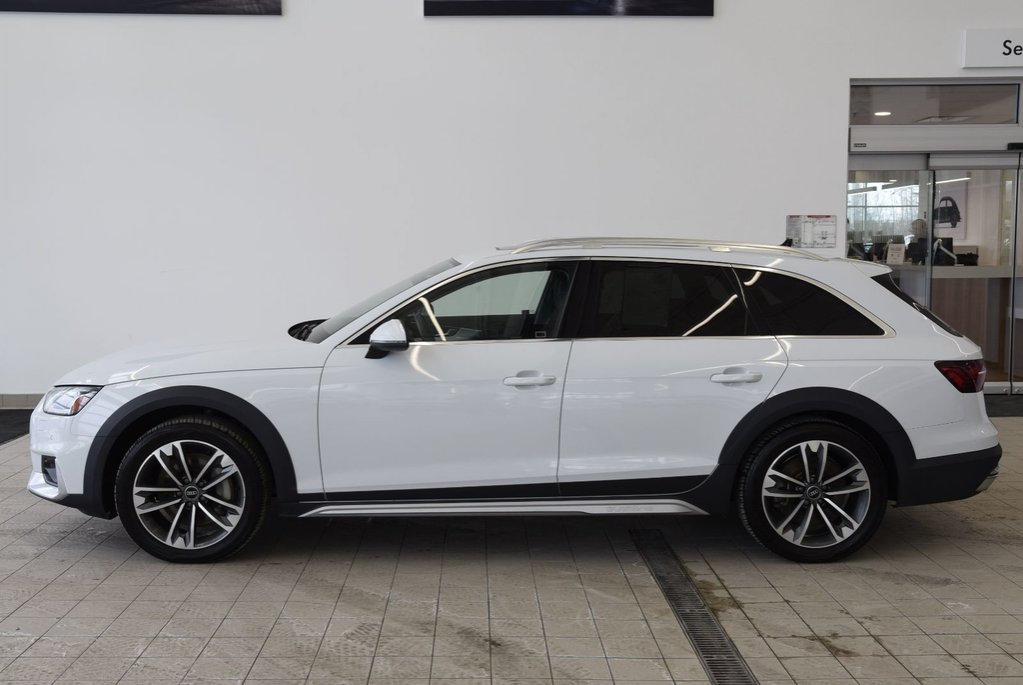 2023 Audi A4 allroad PROGRESSIV+AWD+CUIR+NAV in Laval, Quebec - 12 - w1024h768px