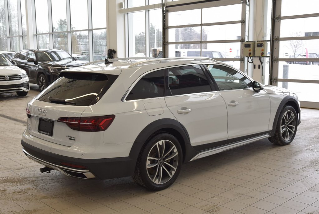 2023 Audi A4 allroad PROGRESSIV+AWD+CUIR+NAV in Laval, Quebec - 10 - w1024h768px