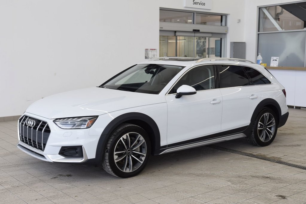 2023 Audi A4 allroad PROGRESSIV+AWD+CUIR+NAV in Laval, Quebec - 31 - w1024h768px