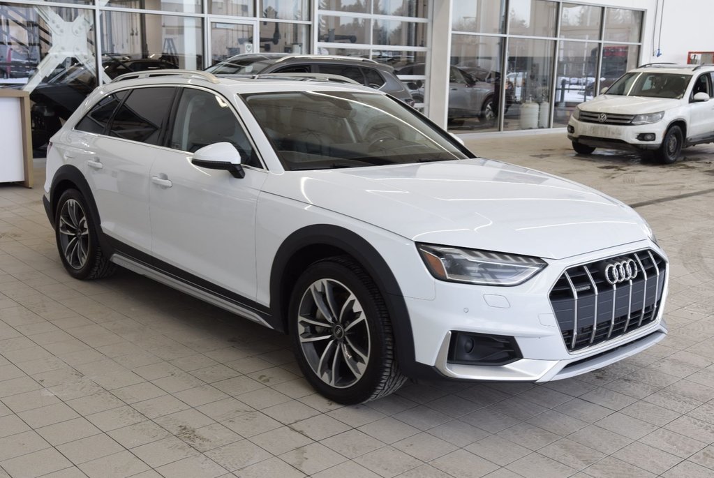 2023 Audi A4 allroad PROGRESSIV+AWD+CUIR+NAV in Laval, Quebec - 30 - w1024h768px