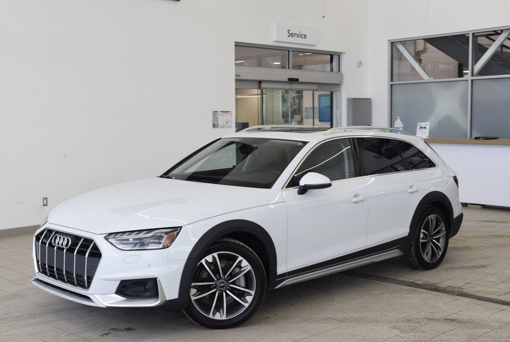 2023 Audi A4 allroad PROGRESSIV+AWD+CUIR+NAV in Laval, Quebec - 32 - w1024h768px