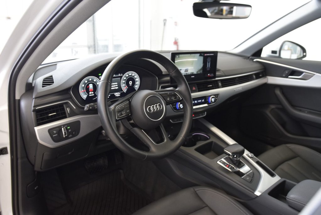 2023 Audi A4 allroad PROGRESSIV+AWD+CUIR+NAV in Laval, Quebec - 14 - w1024h768px