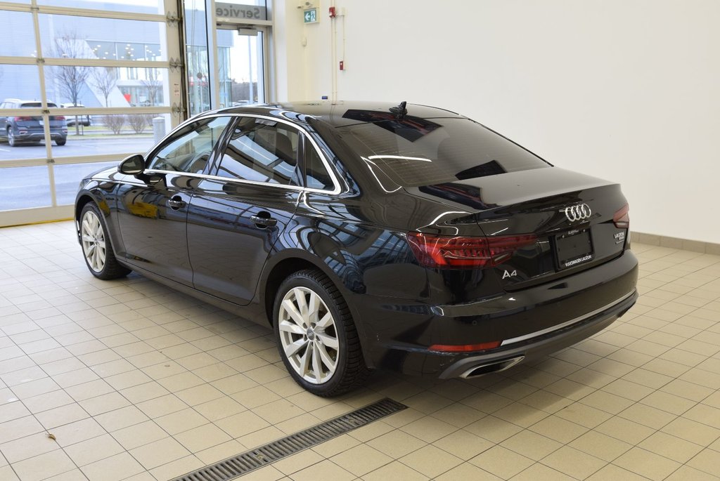 A4 CUIR+QUATTRO+BAS KM+WOW 2019 à Laval, Québec - 14 - w1024h768px