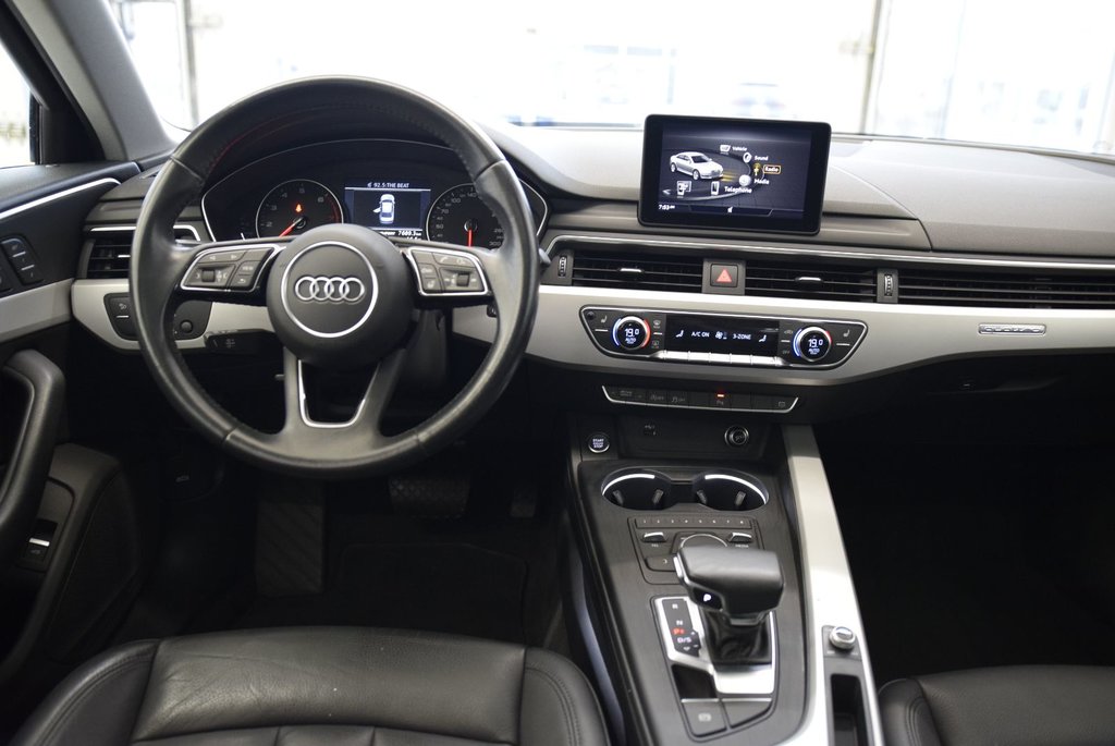 A4 CUIR+QUATTRO+BAS KM+WOW 2019 à Laval, Québec - 22 - w1024h768px