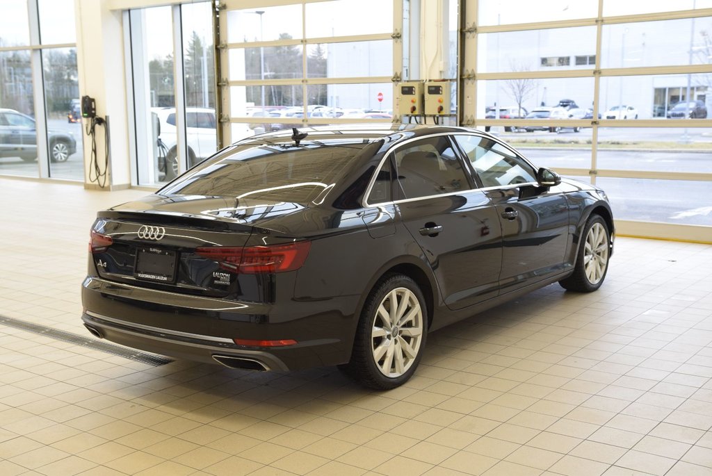 A4 CUIR+QUATTRO+BAS KM+WOW 2019 à Laval, Québec - 12 - w1024h768px