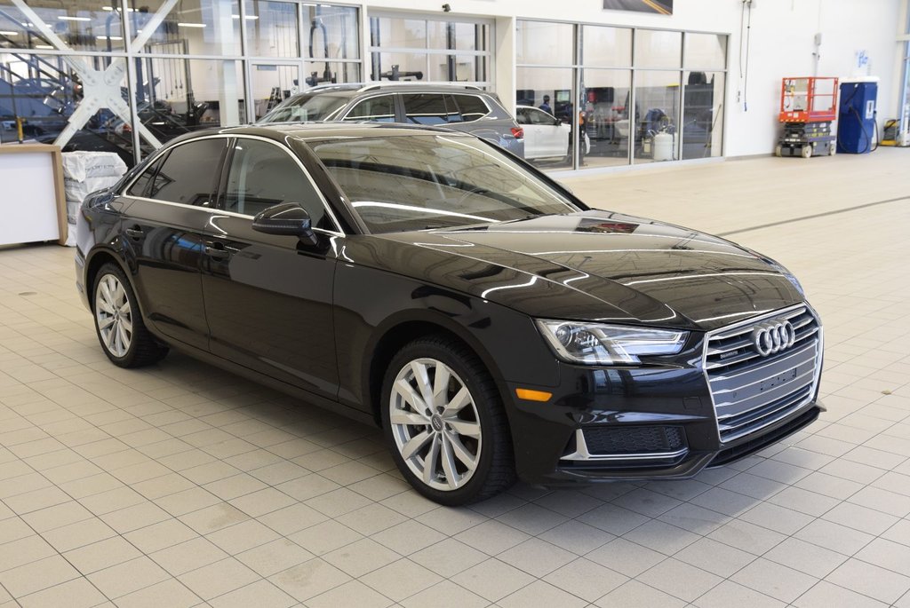 A4 CUIR+QUATTRO+BAS KM+WOW 2019 à Laval, Québec - 9 - w1024h768px