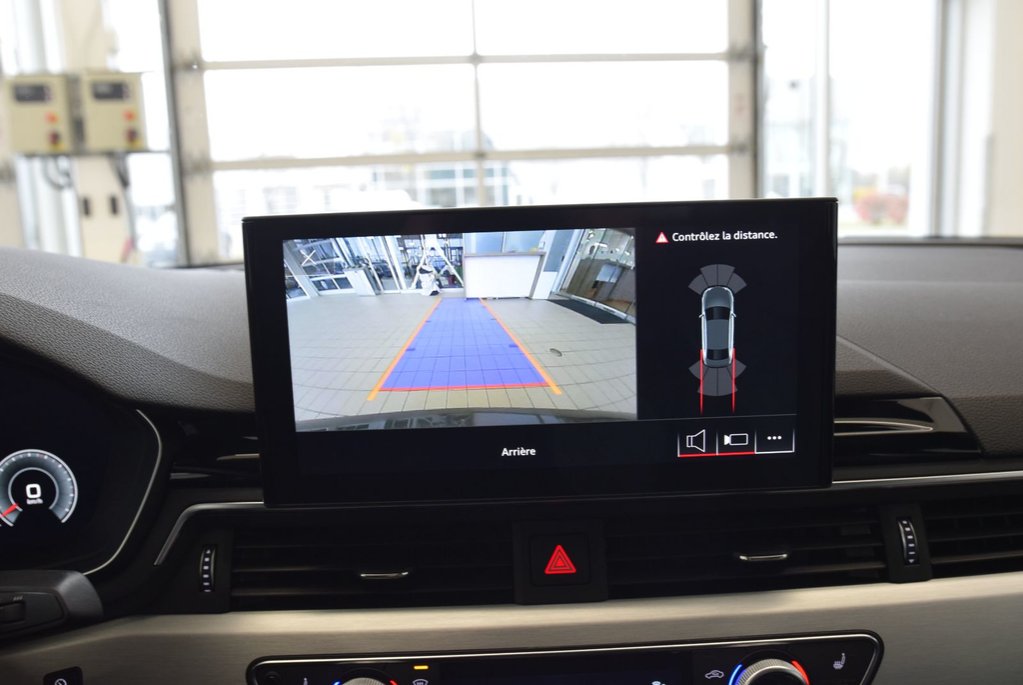 2023 Audi A4 PROGRESSIV+BLACK PACKAGE in Laval, Quebec - 26 - w1024h768px